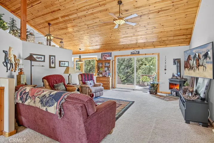 15901 Edgewood, Pine Mountain Club, California 93222