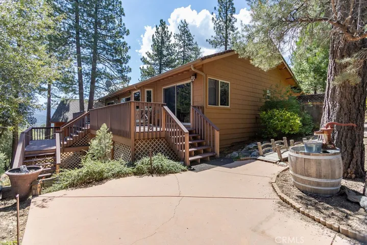 15901 Edgewood, Pine Mountain Club, California 93222