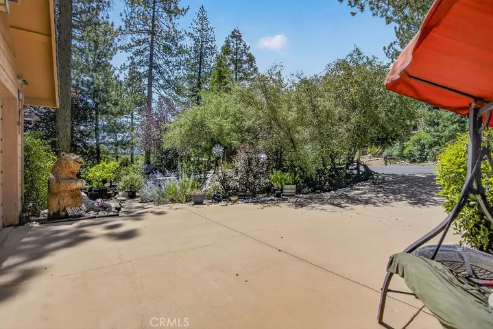15901 Edgewood, Pine Mountain Club, California 93222