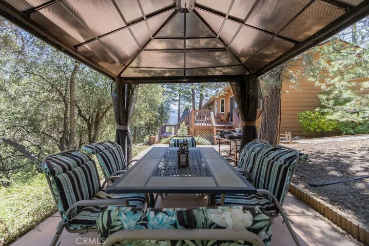 15901 Edgewood, Pine Mountain Club, California 93222