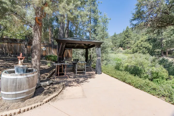 15901 Edgewood, Pine Mountain Club, California 93222