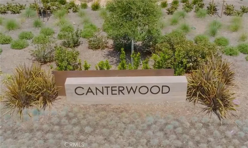 Canterwood Monument