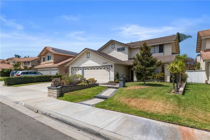 17255 Orangewood Lane, Yorba Linda, California 92886