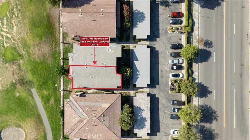 3180 Little Mountain B, San Bernardino, California 92405