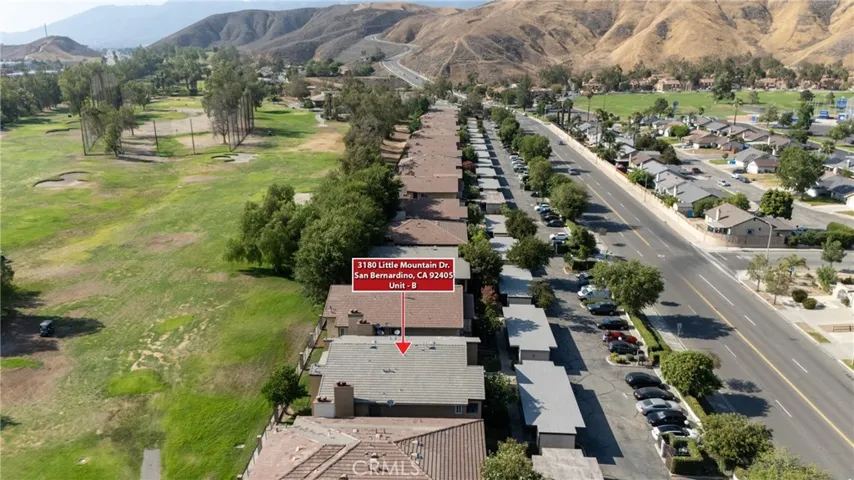 3180 Little Mountain B, San Bernardino, California 92405