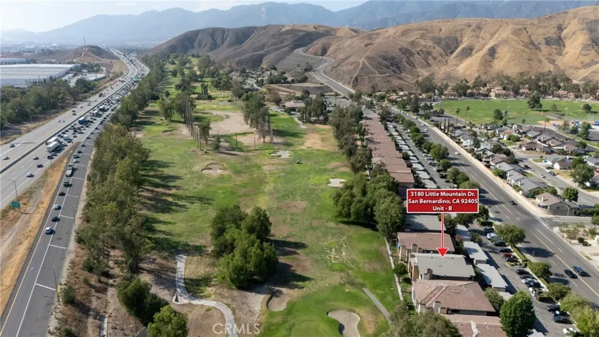 3180 Little Mountain B, San Bernardino, California 92405