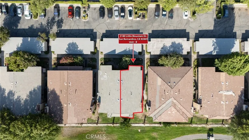 3180 Little Mountain B, San Bernardino, California 92405