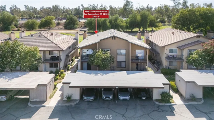 3180 Little Mountain B, San Bernardino, California 92405
