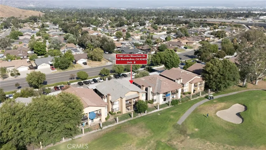 3180 Little Mountain B, San Bernardino, California 92405