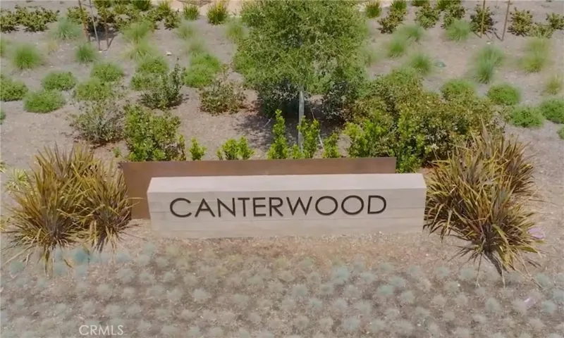 Canterwood Monument