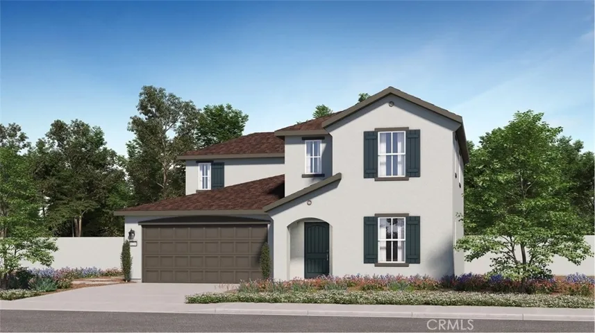 Render Image of Residence 3A