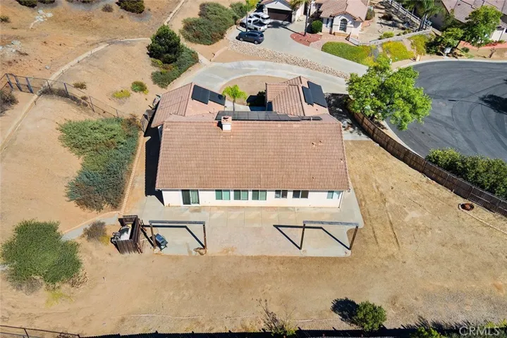 Spacious & useful property overall!