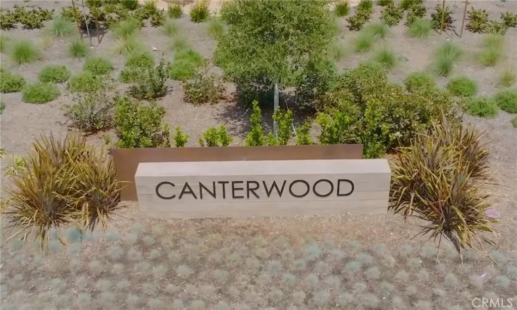Canterwood Monument