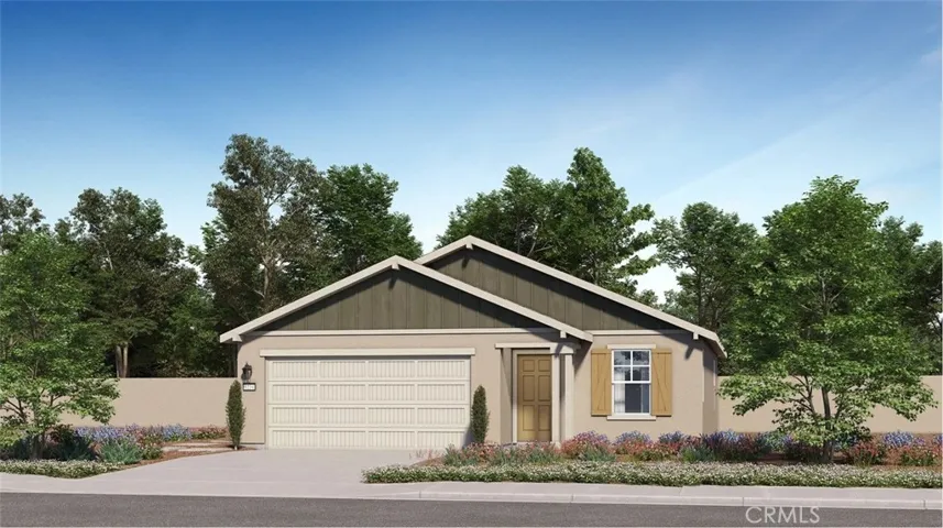 Render Image of Residence 1B