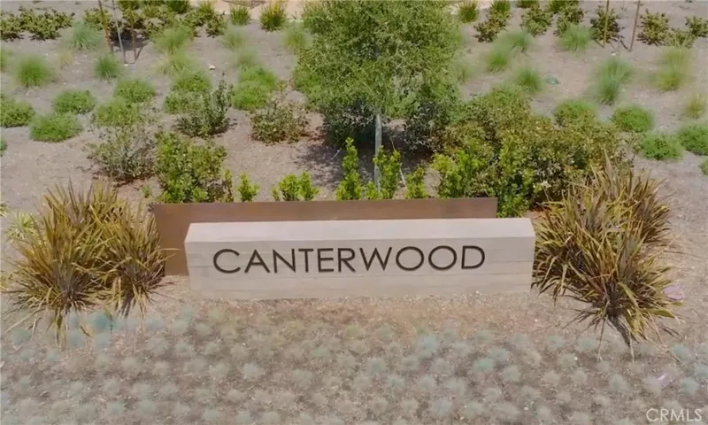 Canterwood Monument