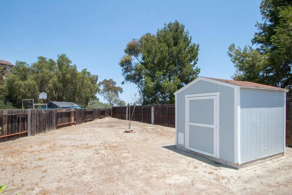 Shed Stays