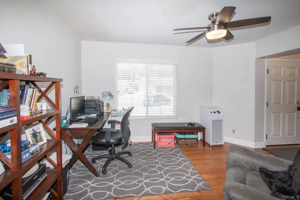 Den or office?