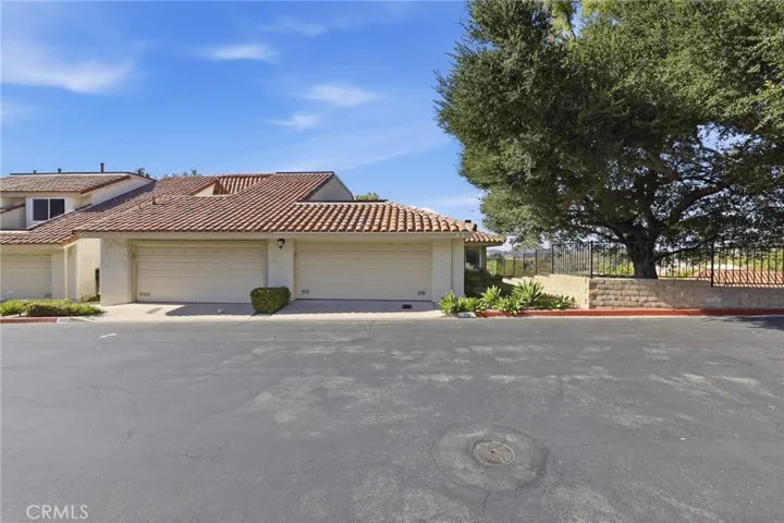 Corner Single Story View Lot Unit w/ 2 Car Garage