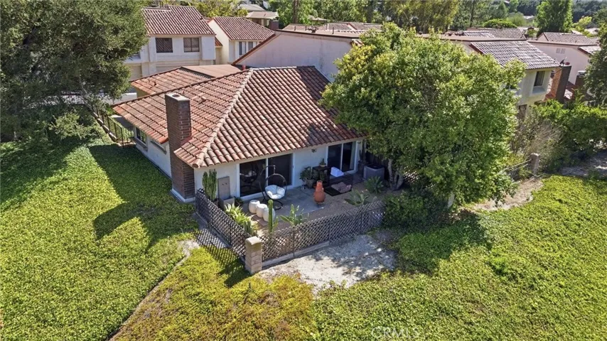 Aerial Photo of Subject Property