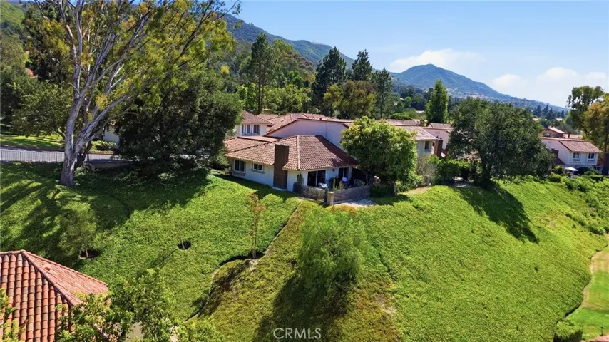 Aerial Photo of Subject Property
