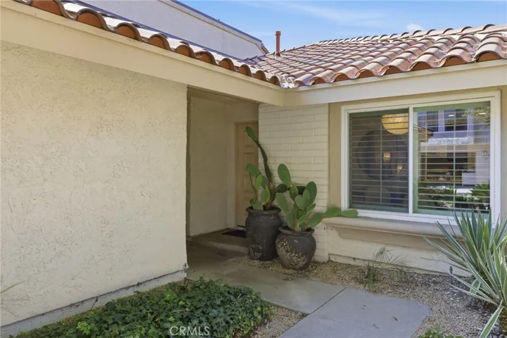 Front Entry