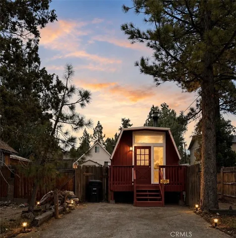 440 E Meadow, Big Bear City, California 92314