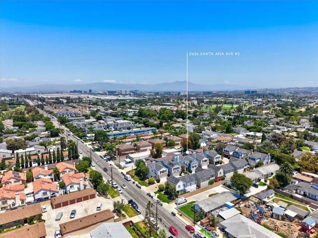 $240/month HOA. We know. We're not sure how either.
