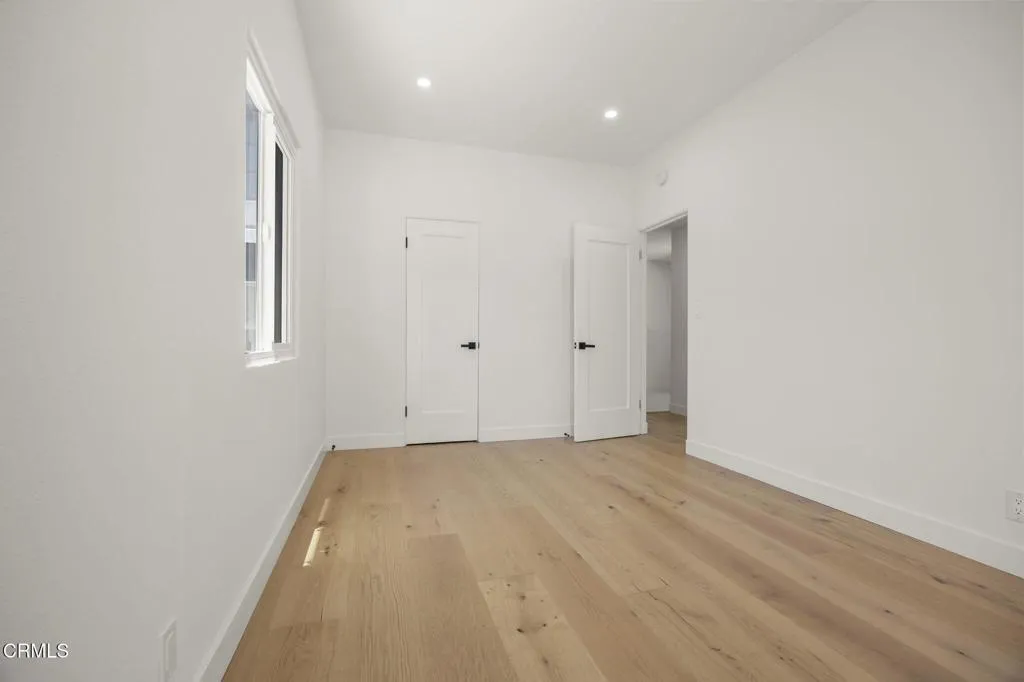 Unit 1 Bedroom 1 front facing 934 Sharon