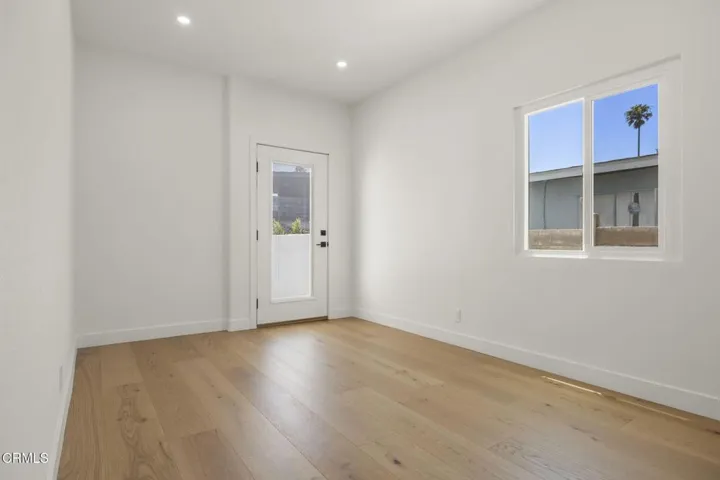 Unit 1 Bedroom 1 rear facing 934 Sharon