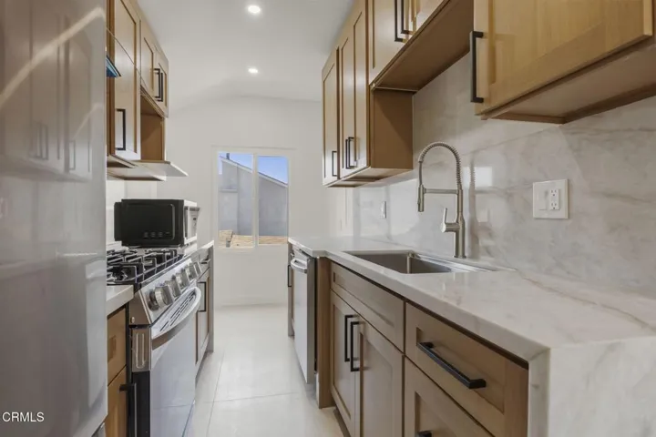 Unit 2 Kitchen