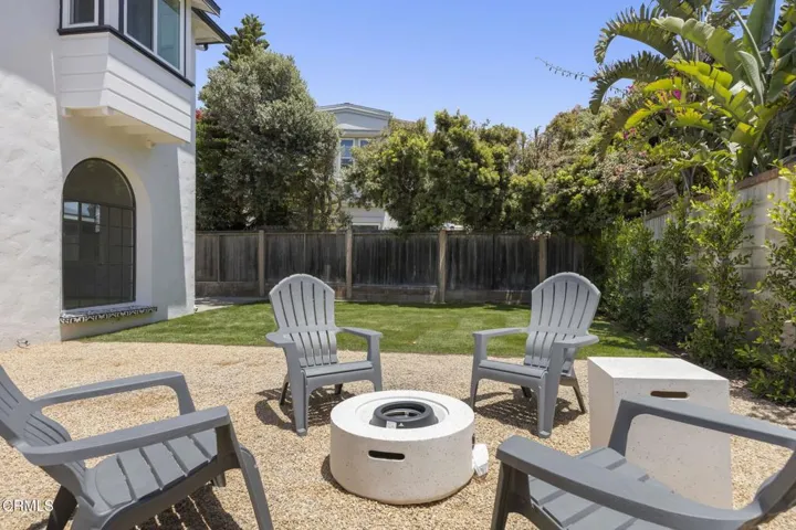Backyard 2 934 Sharon Ln