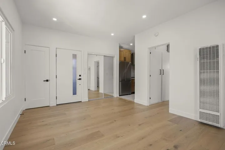 Unit 2 living room rear facing 934 Sharo