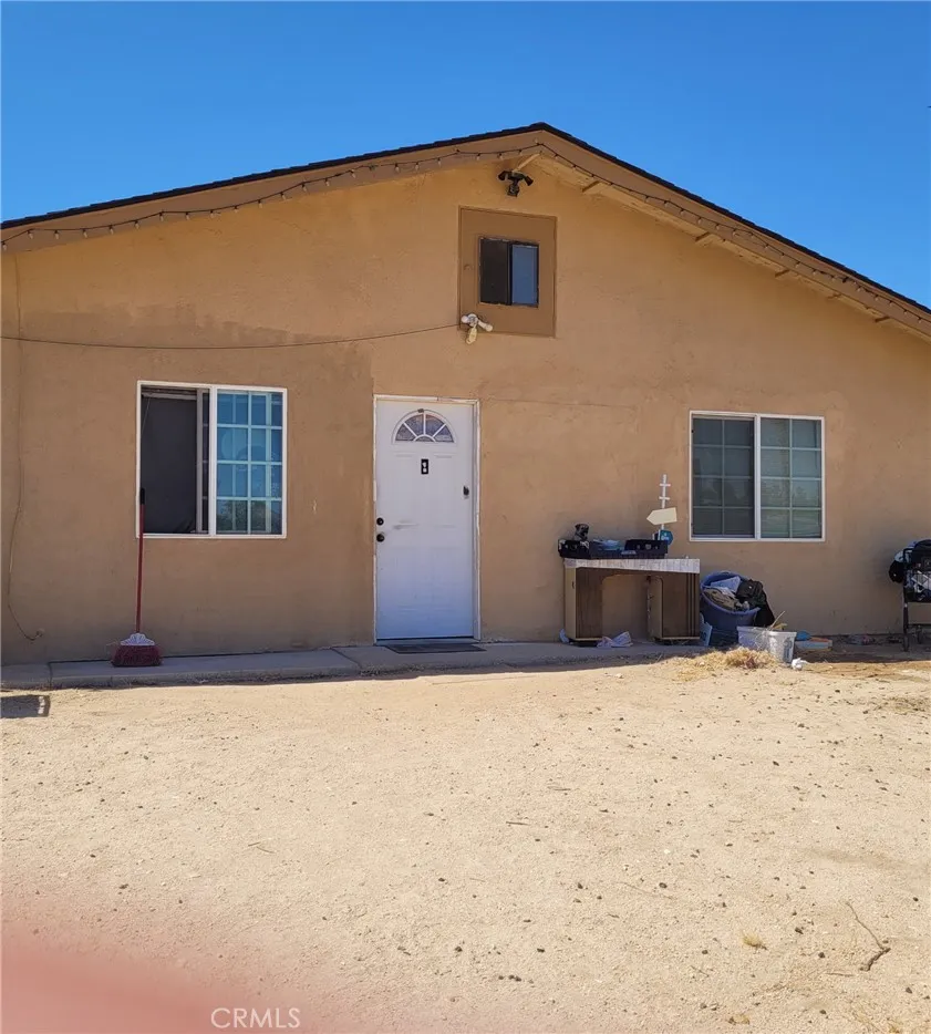 Back house