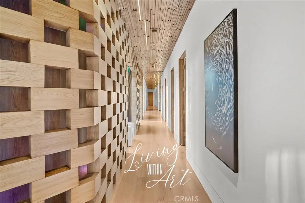 Living Within Art