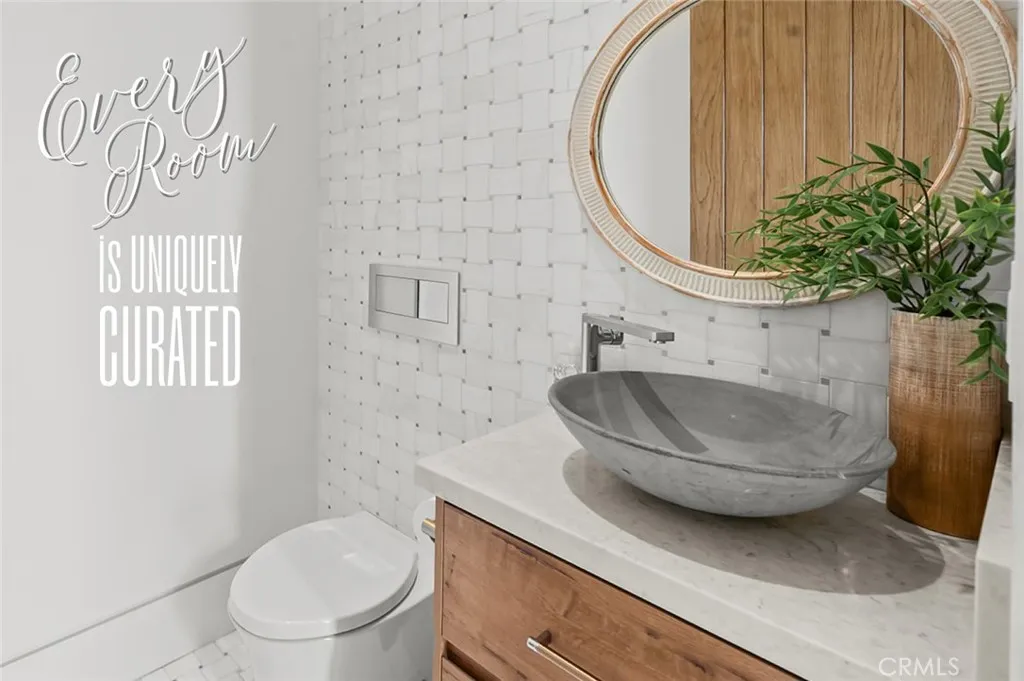 Every Room is Uniquely Curated
