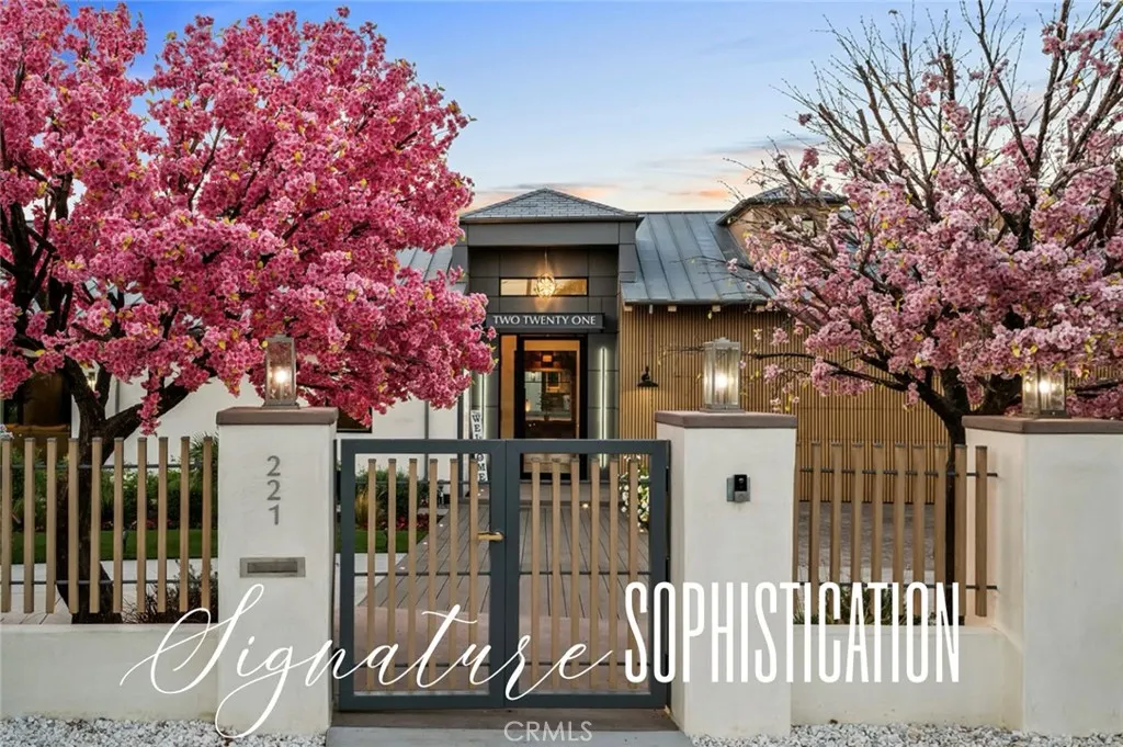 Signature Sophistication
