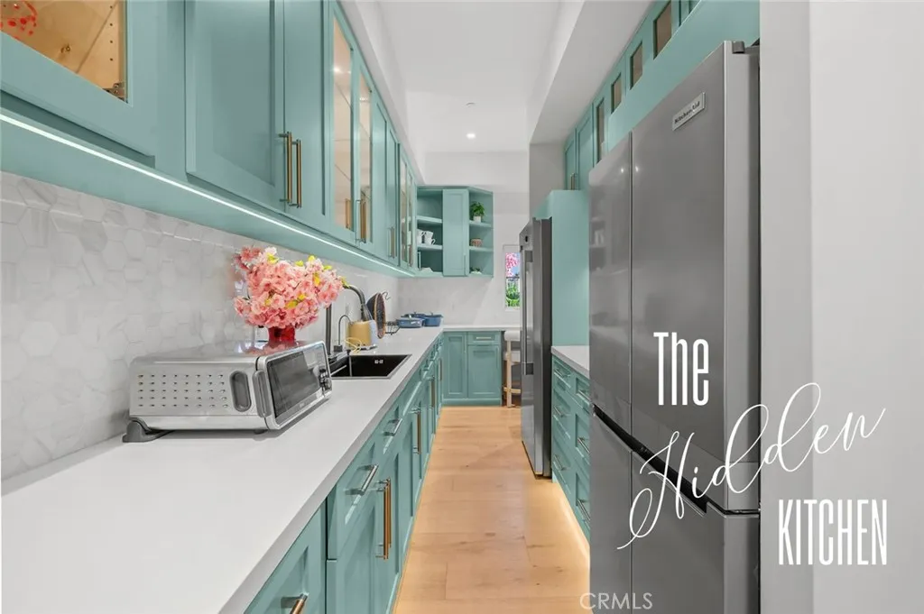 The Hidden Kitchen