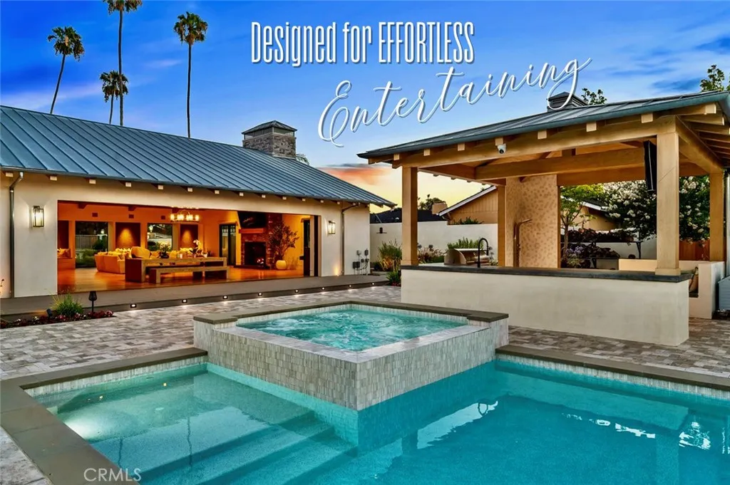 Designed for Effortless Entertaining