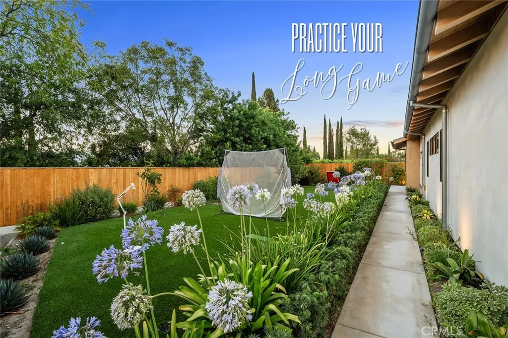 Practice your Long Game