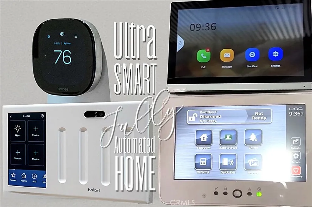 Ultra SMART, Fully Automated Home