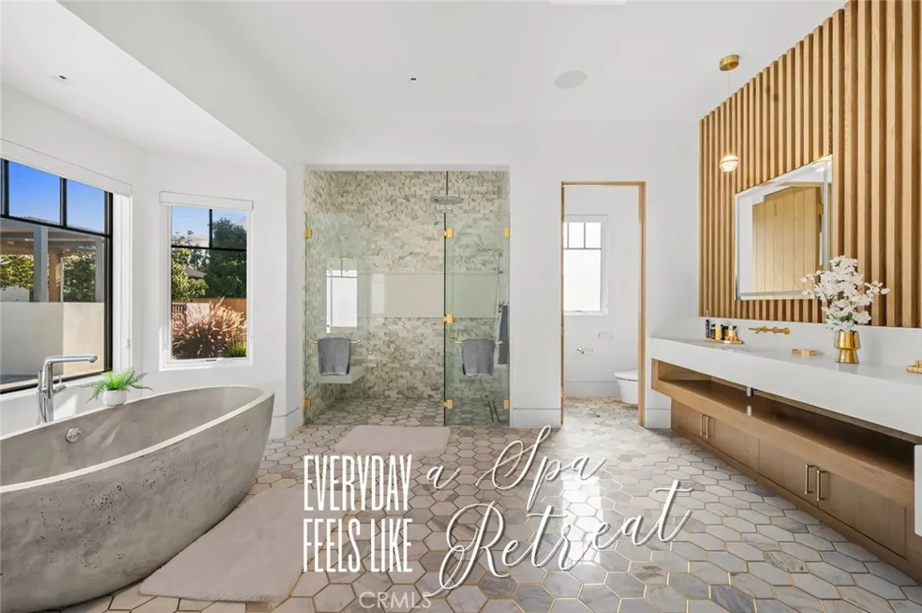 Every Day is like a Spa Retreat