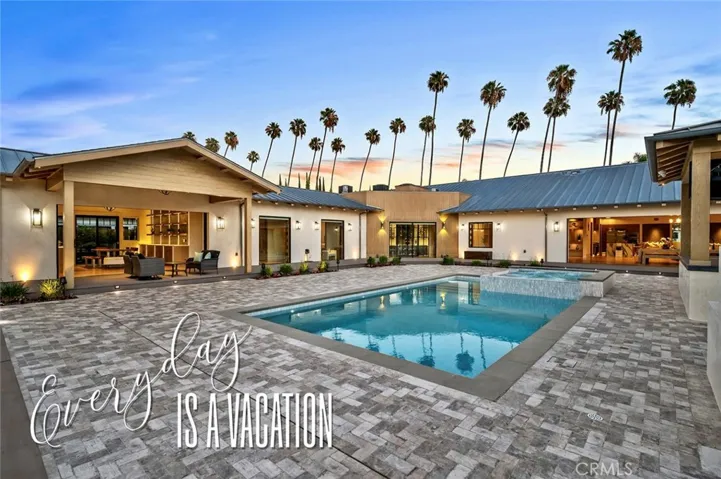 Everyday is a Vacation