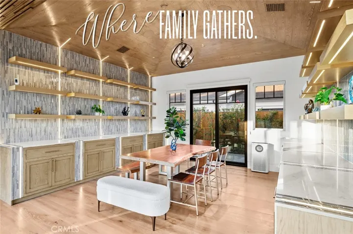 Where Family Gathers