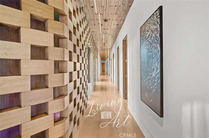 Living Within Art
