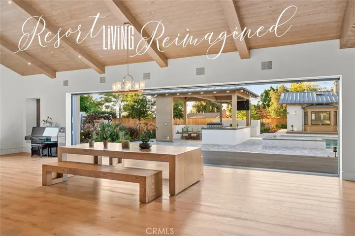 Resort-Living, Reimagined