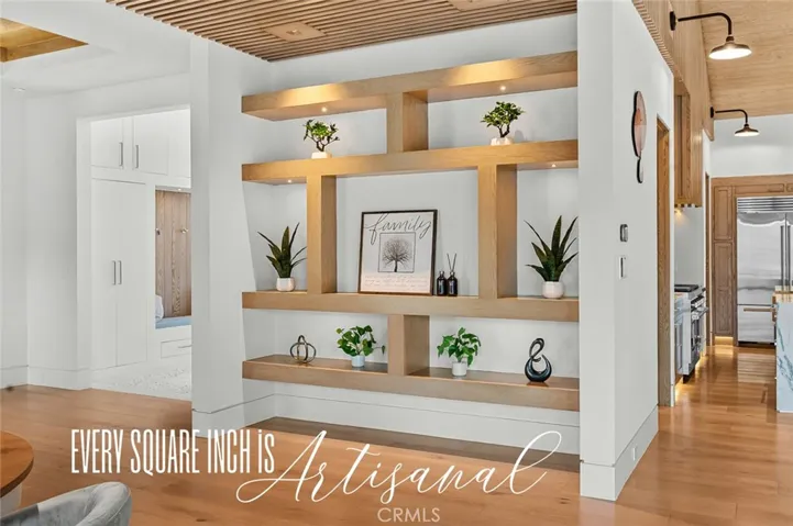Every Square Inch is Artisanal