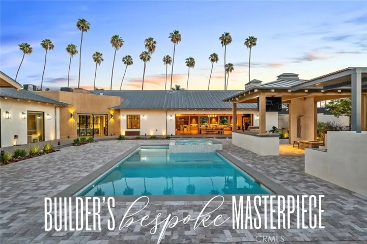 Builder’s Bespoke Masterpiece