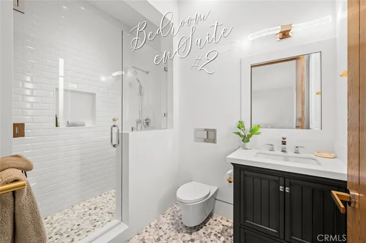 Bedroom EnSuite #2