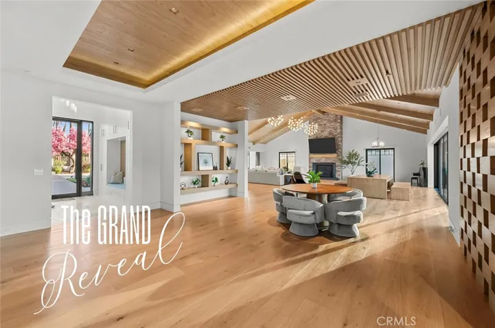 The Grand Reveal