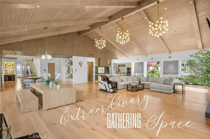 Extraordinary Gathering Space